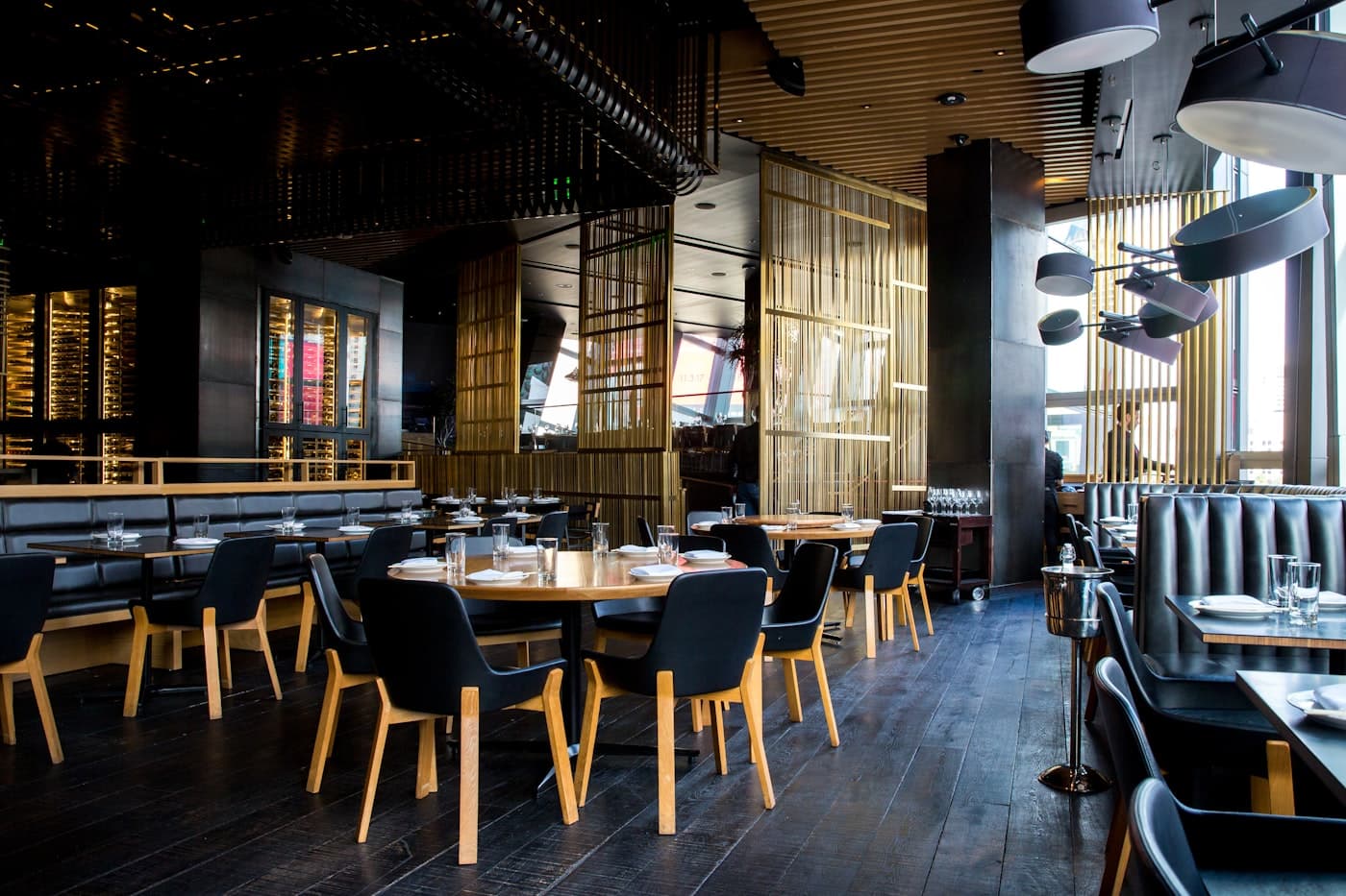 Restaurantes & Bares